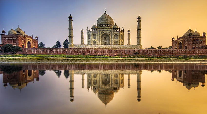 India Taj Mahal M , Backgrounds HD wallpaper