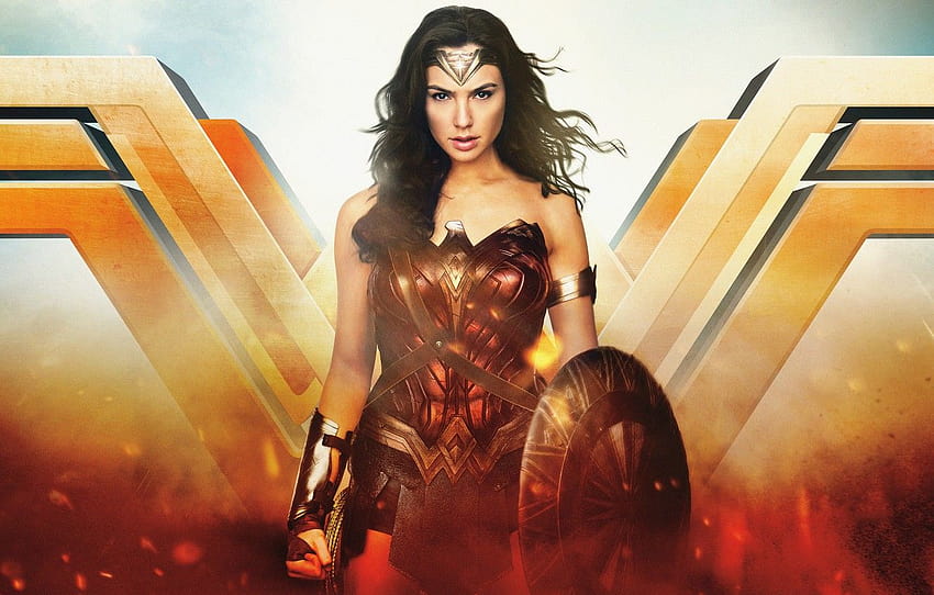 Gal Gadot, Diana Prince, WONDER WOMAN, Gal Gadot Wonder Woman HD ...