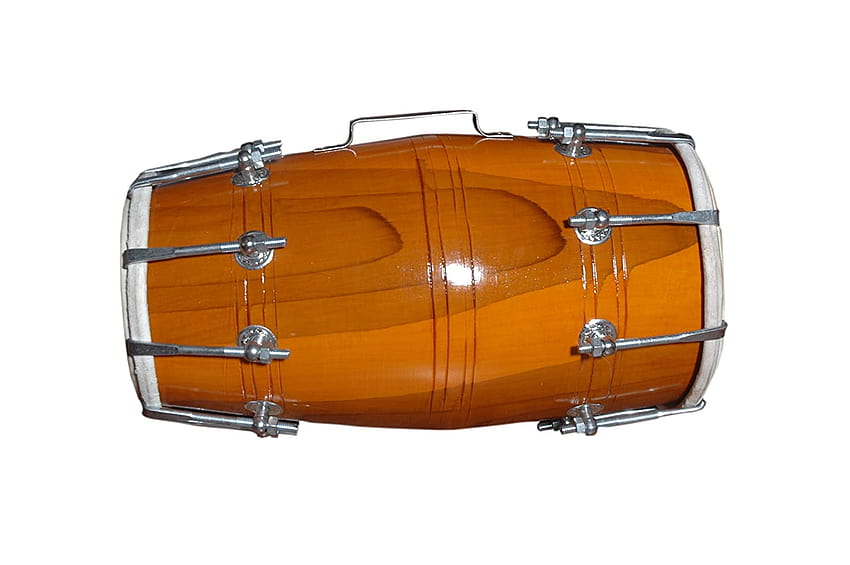 Handmade Wood Dholak Indian Folk Musical Instrument Drum Nuts N Bolt : Amazon.in: Musical Instruments HD wallpaper