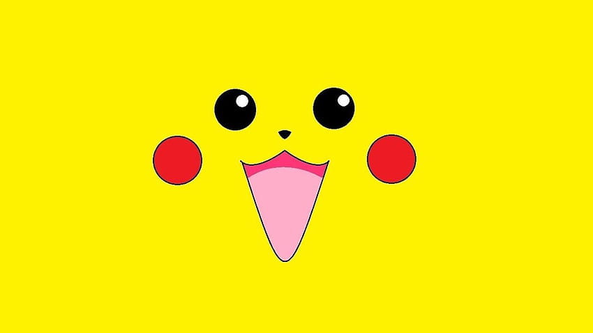 How to create a in MS Paint from Scratch, pikachu pc HD wallpaper