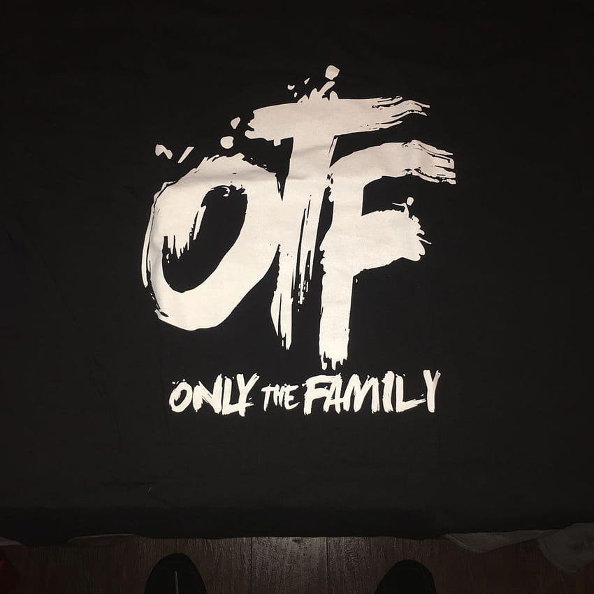 Otf posted by Ryan Johnson, only the family HD phone wallpaper