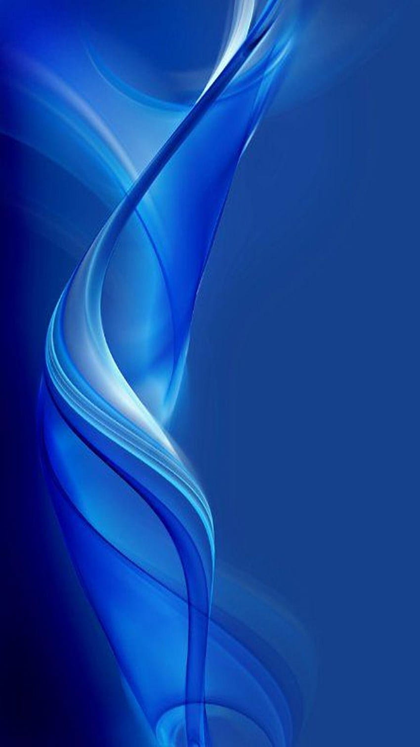 Sude Tan auf Mavi ve Tonları, königsblaue Farbe HD-Handy-Hintergrundbild