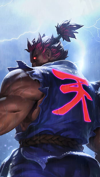 Akuma / Gouki (Street Fighter) TFG Art Gallery - Page 3