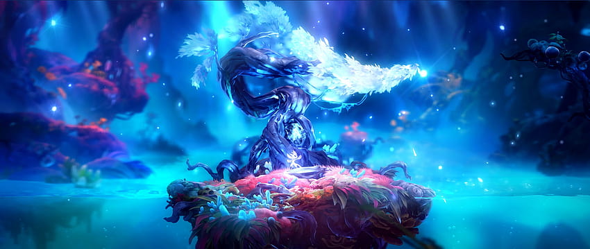 Steam Workshop::Ori and the Will of the Wisps HD wallpaper | Pxfuel