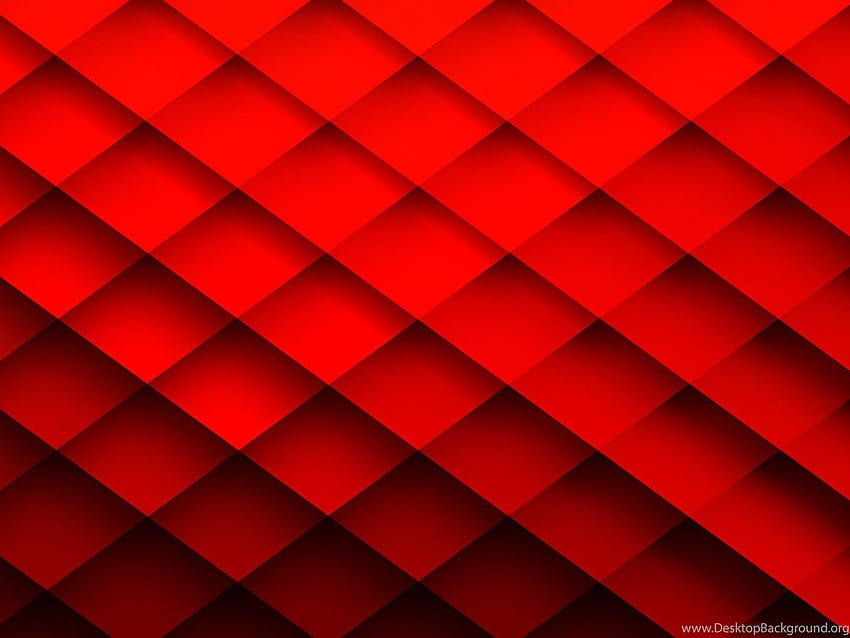 High Resolution Pattern Red 3D Full Size Si ... Backgrounds HD wallpaper