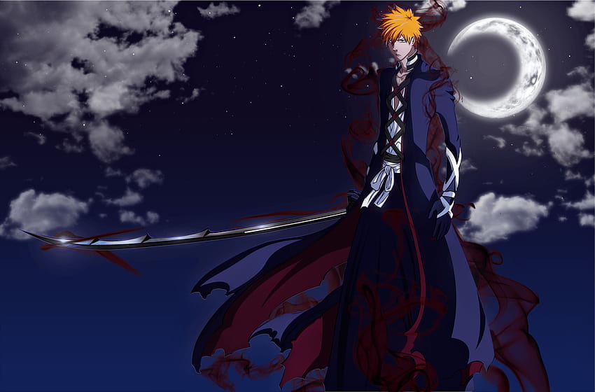 ichigo new bankai chibi