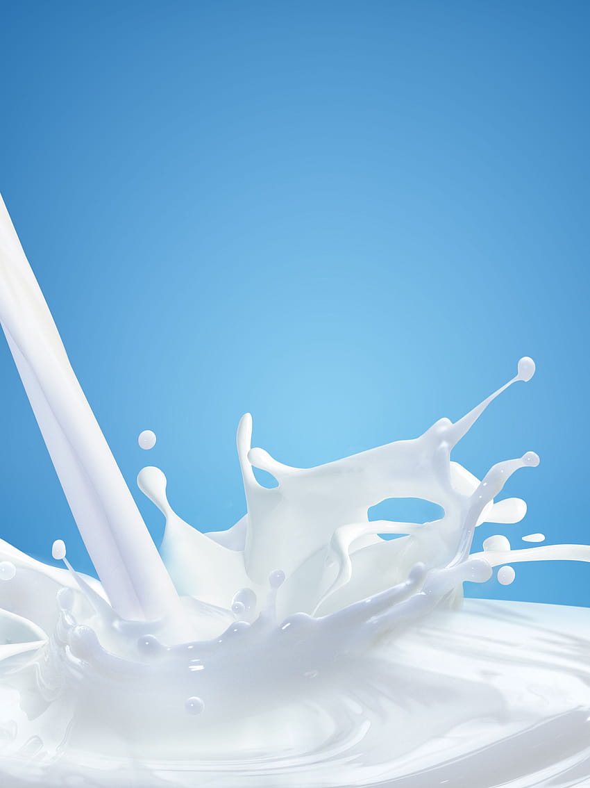 Milk 4600x3793 H17P17V Expertcom [4600x3793] for your , Mobile & Tablet HD phone wallpaper
