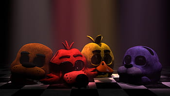 Steam Community :: :: [SFM] Fan made FNaF 6 app Icon