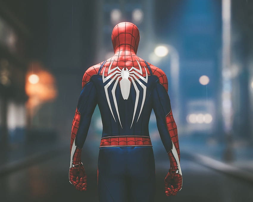 1280x1024 Spider Man Ps4 Game 1280x1024 Resolution , Backgrounds, and HD wallpaper