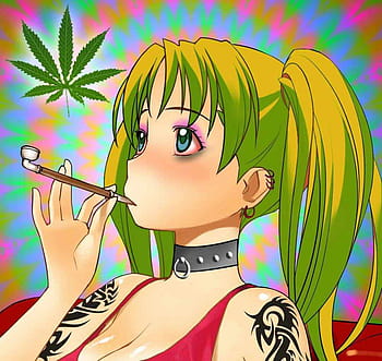 Best Stoner Anime to Watch  Potent