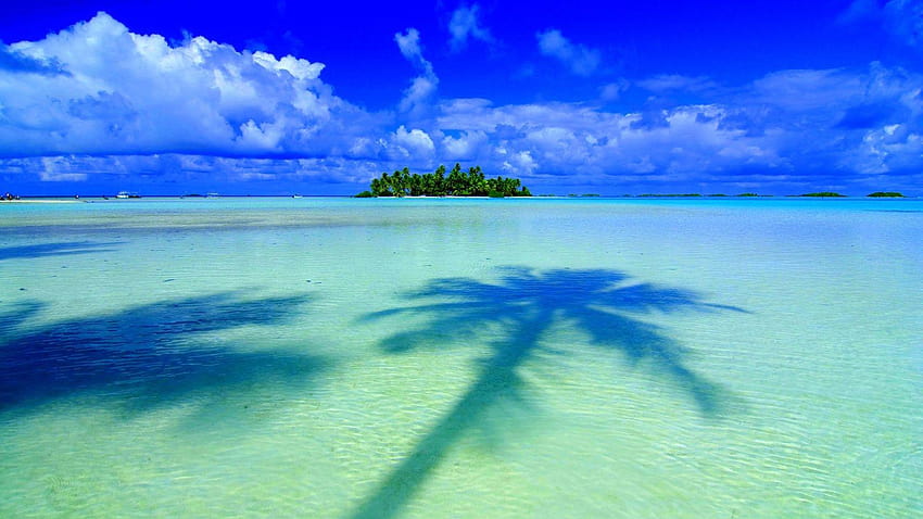 IPhone Panorama 1920×1080 Panorama, tropical beach panorama HD ...