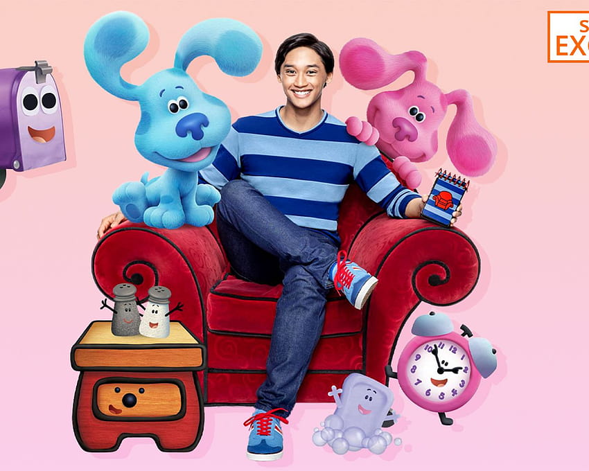 Exclusive Blues Clues You Host Josh Dela Cruz on Engaging Kids [1920x1080] for your , Mobile & Tablet HD wallpaper