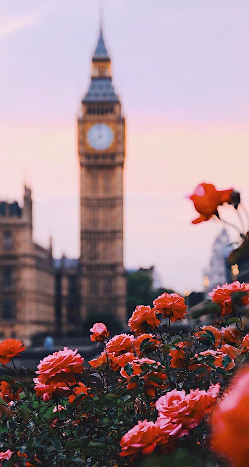 travelling, london aesthetic HD phone wallpaper