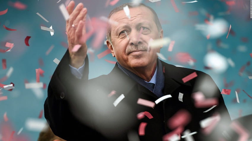 Ердоган: Какво трябва да знаете, Реджеп Тайип Ердоган HD тапет