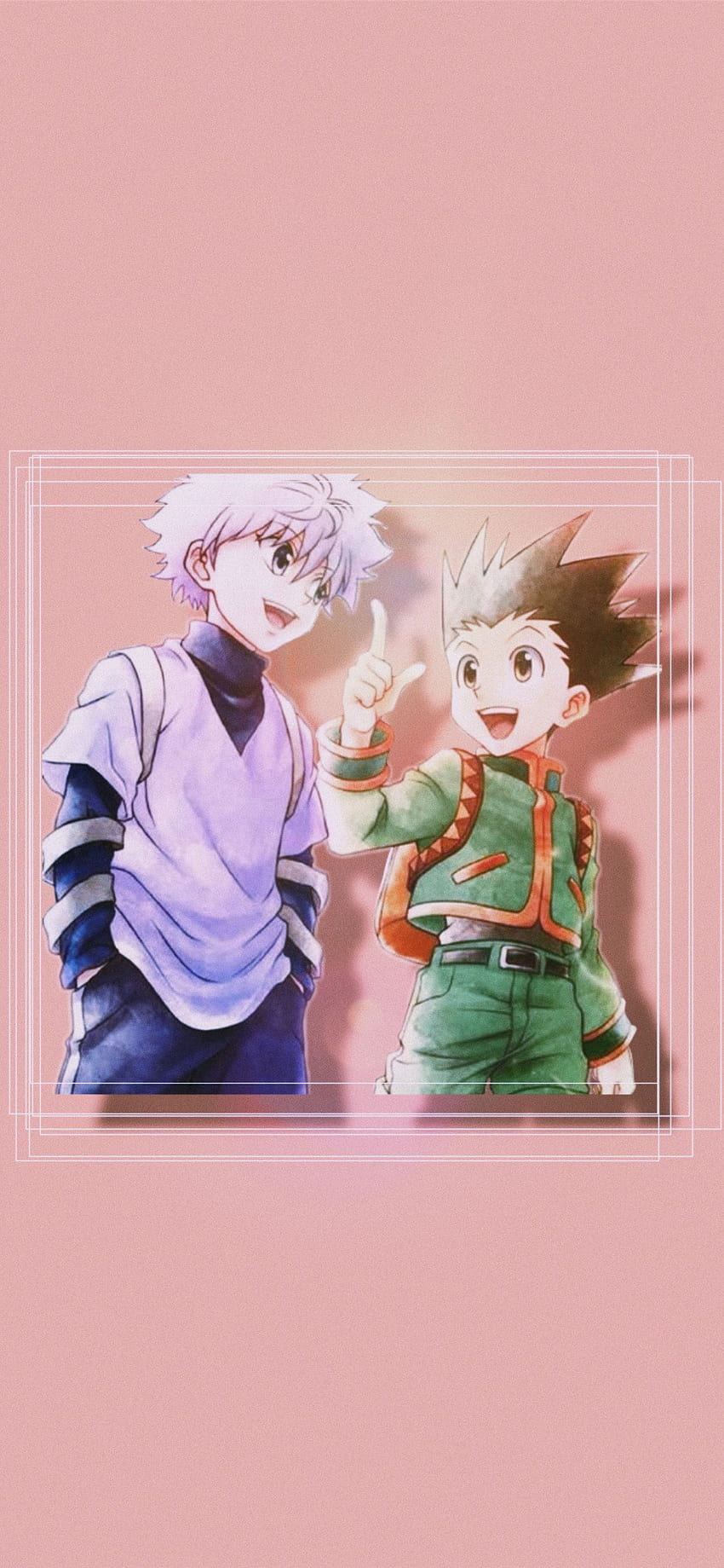 Cute Killua Wallpaper