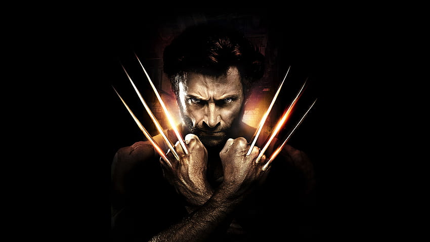 Лаптоп Wolverine, amoled Wolverine HD тапет