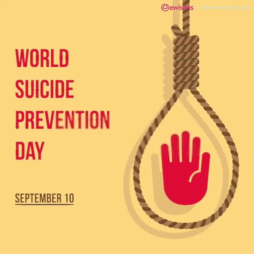 World Suicide Prevention Day 2020: Quotes, Poster, Theme, Thoughts, & More HD phone wallpaper