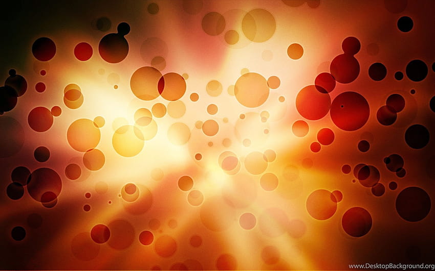 Abstract Warm Orange Light ,Abstract ,Warm ... Backgrounds, autumn warm abstract HD wallpaper