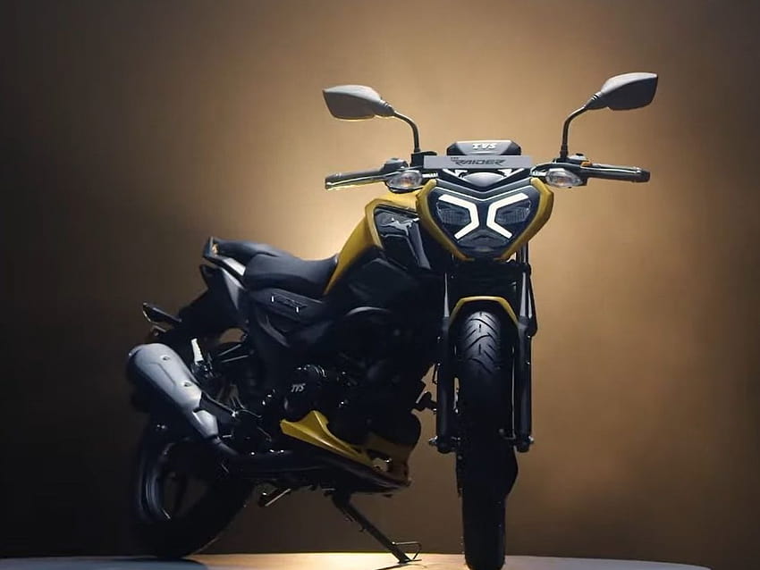 TVS Raider launched in India: Check price, specs, features, etc HD wallpaper