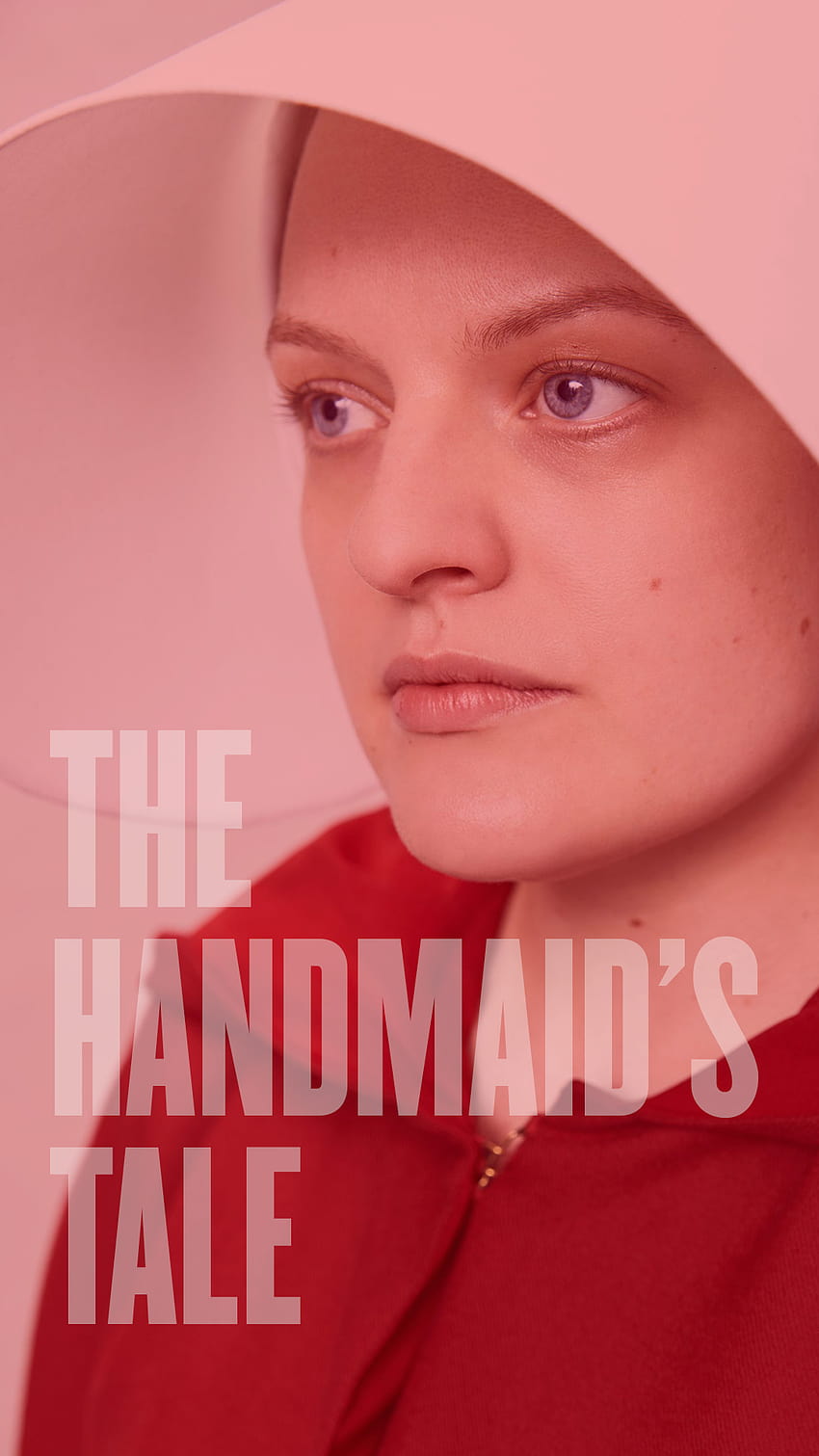 The Handmaid's Tale segunda temporada vertical, elisabeth moss HD phone wallpaper