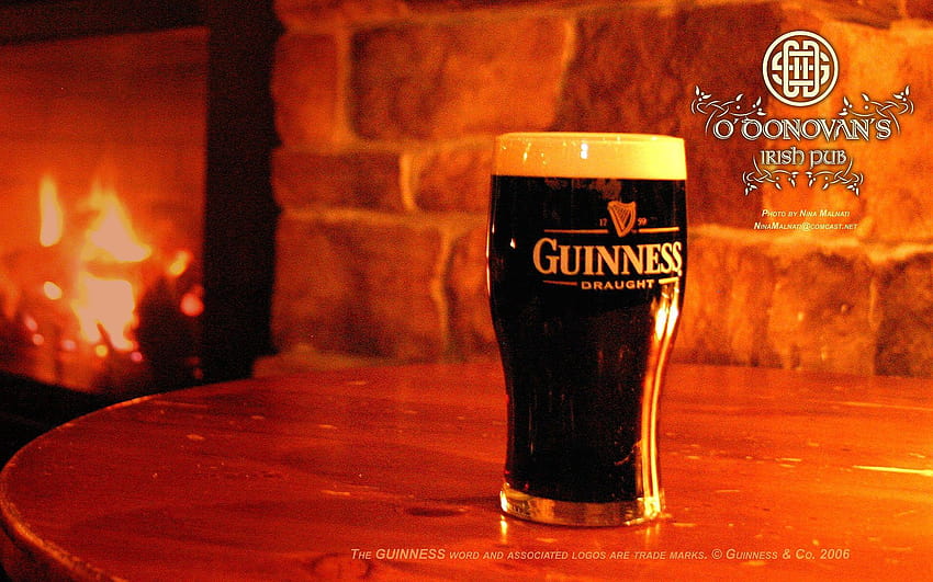 Guinness, Guinness HD-Hintergrundbild