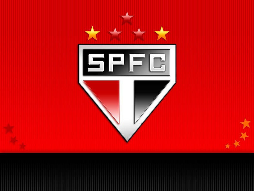 Sao Paulo Futebol Clube, escudo, sao paulo fc fondo de pantalla