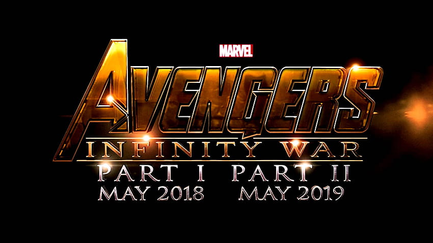 Avengers: Infinity War a un budget annoncé de 1 milliard de dollars Fond d'écran HD
