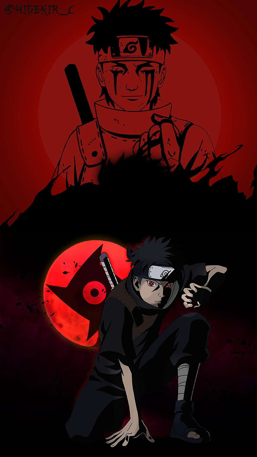 2 Shisui Uchiha für iPhone und Android von Sarah Reed, shisui death HD-Handy-Hintergrundbild