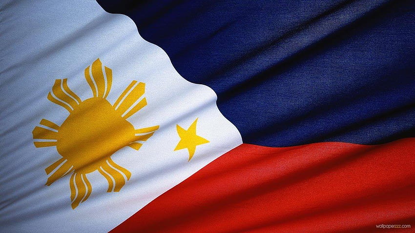 bendera filipina Wallpaper HD