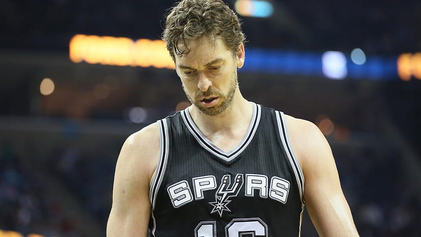 Report: Pau Gasol will decline option, wants to stay with Spurs HD wallpaper