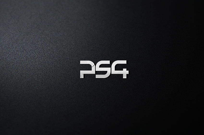 PS4 Minimal logo and, ps4 logo HD wallpaper | Pxfuel