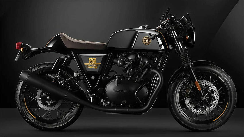 Royal Enfield To Bring 120th Anniversary Limited Edition Bikes To Europe, royal  enfield continental gt 120 years special edition HD wallpaper | Pxfuel