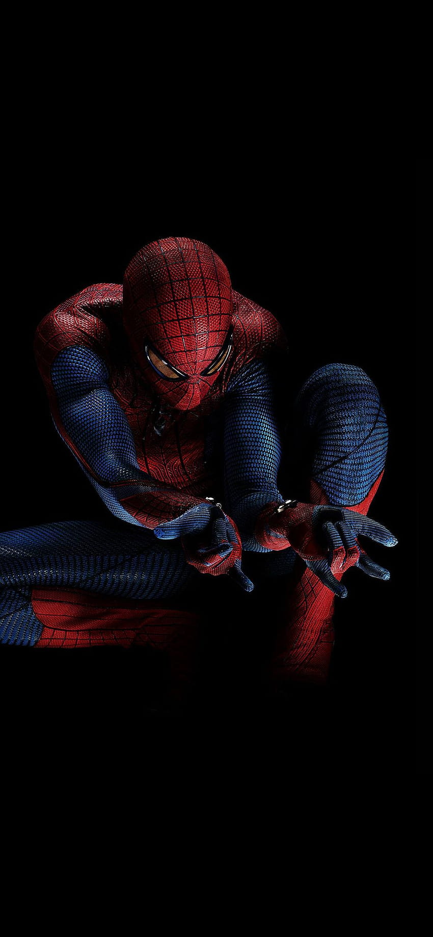 Spider Man Phone Screensaver โพสต์โดย Zoey Tremblay มนุษย์แมงมุม amoled android วอลล์เปเปอร์โทรศัพท์ HD
