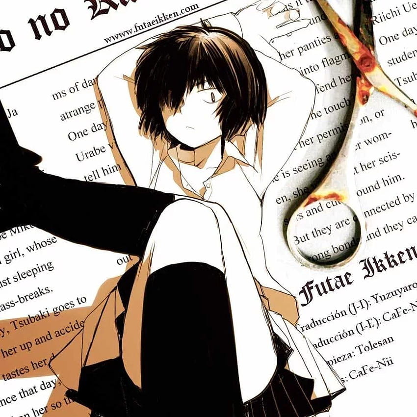 Mysterious Girlfriend X Nazo no Kanojo X Akira Tsubaki Mikoto Urabe Dream  World Manga – Vintagecoats