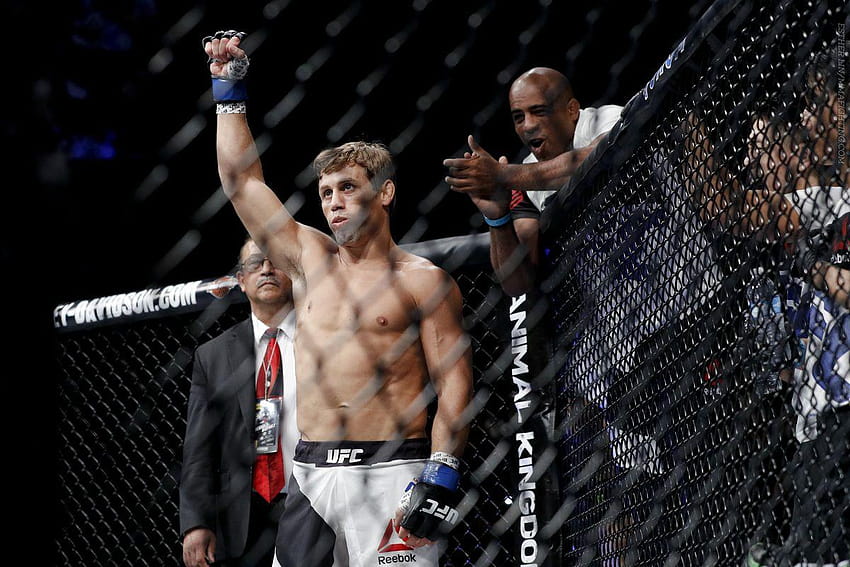 Urijah Faber wonders if PEDs will eventually lead to 'attempted HD wallpaper