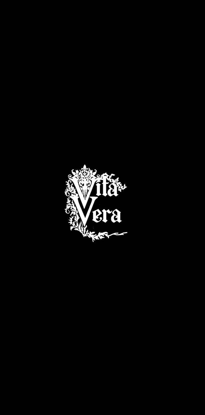 Vita vera tedua by Elyahua HD電話の壁紙