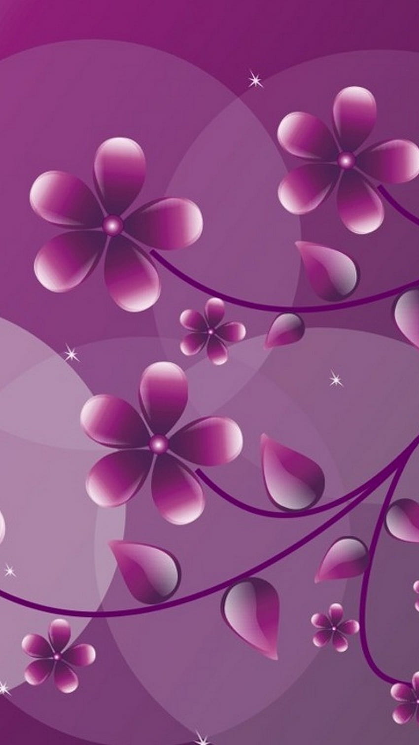 Flowers Lock Screen Wallpaper APK for Android Download