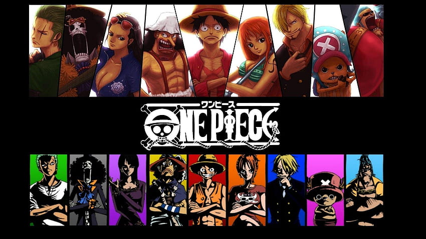 One Piece, all in one HD wallpaper | Pxfuel