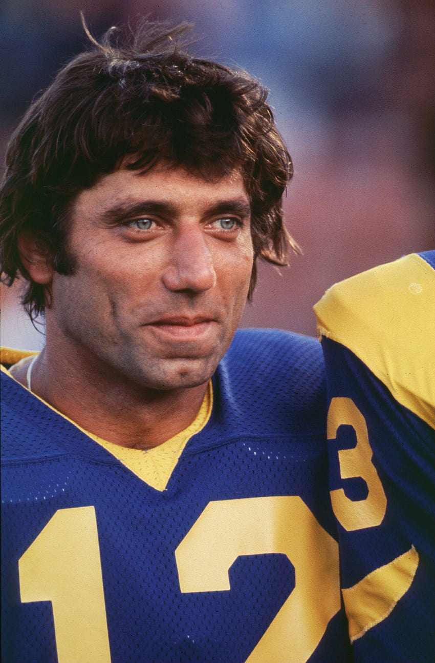 Joe Namath, LA rams HD phone wallpaper