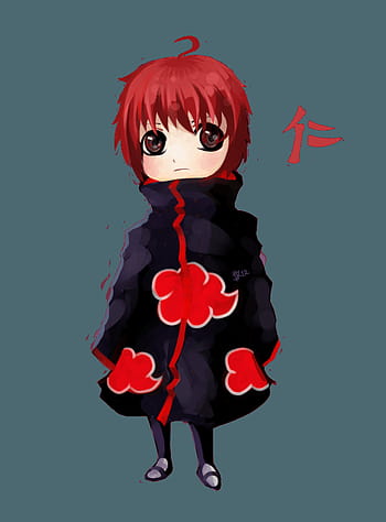 akatsuki sasori chibi