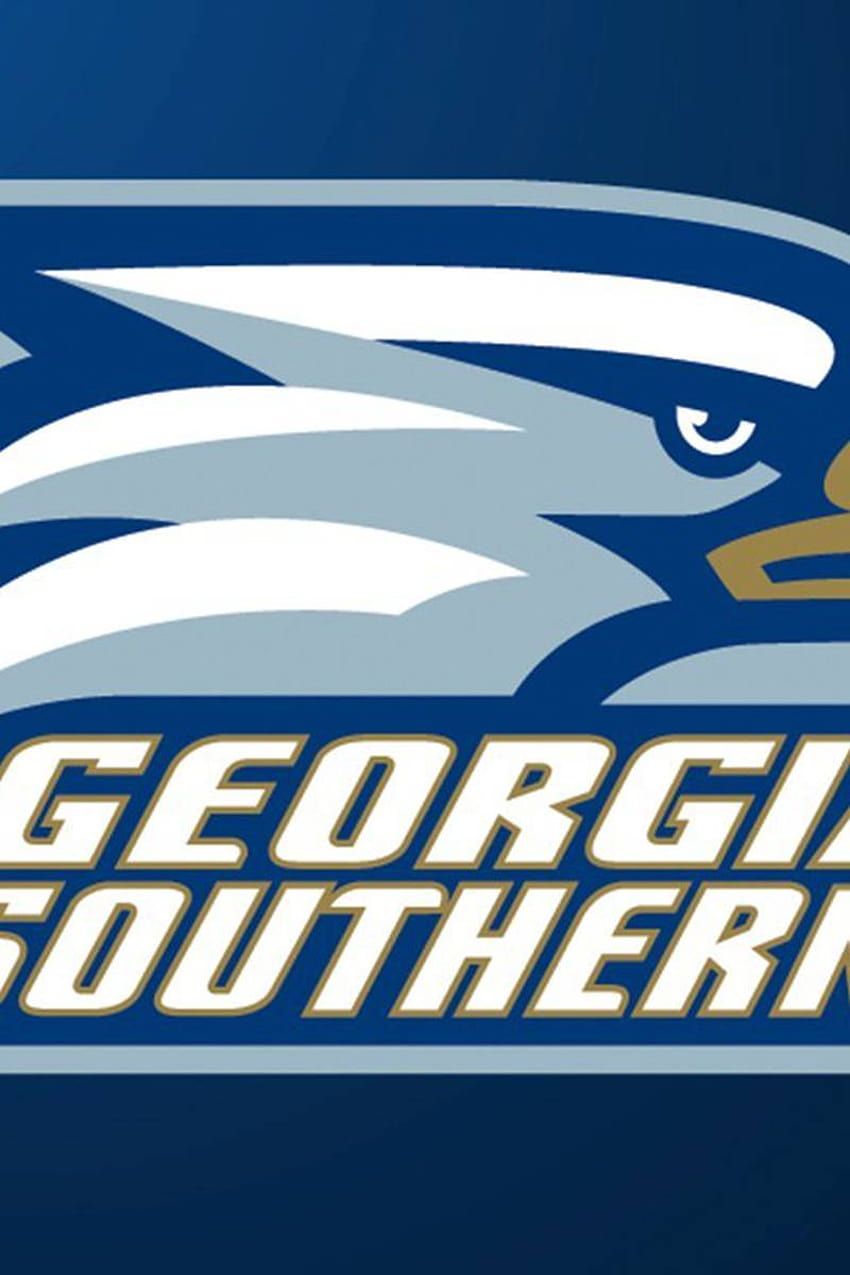 Oświadczenie Georgia Southern w sprawie decyzji SEC Tapeta na telefon HD