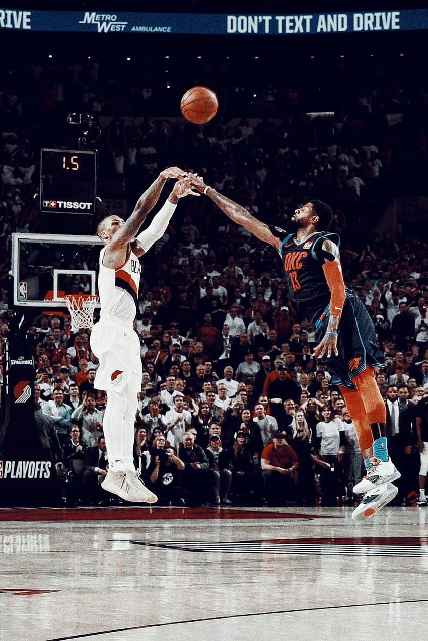GAME WINNER ICE COLD DAME, dame time HD phone wallpaper