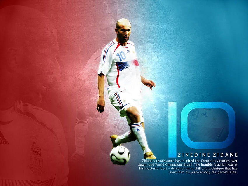 Who did Zinedine Zidane headbutt in the World Cup 2006 final & why