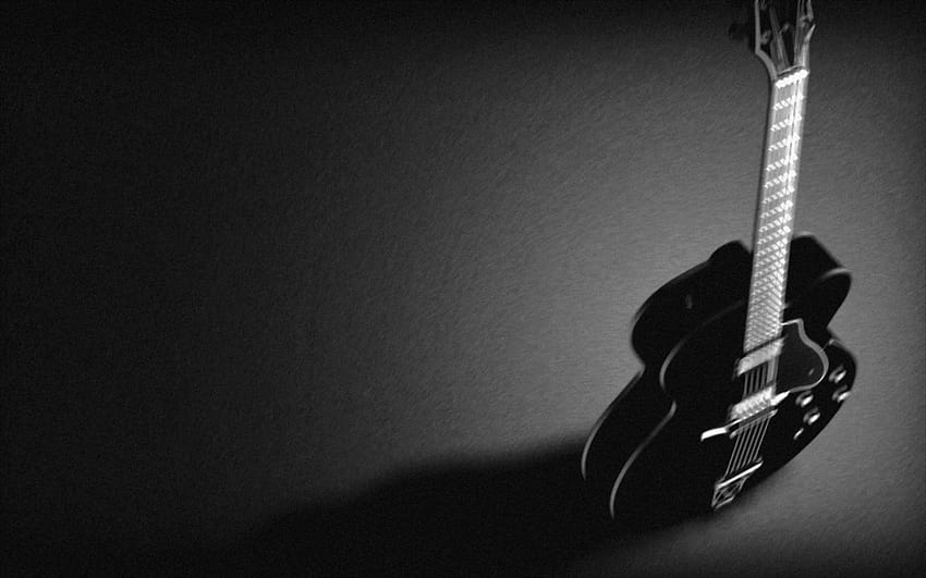 Musikgitarrengruppe 1600×1280 3D-Gitarre, schwarze Gitarren HD-Hintergrundbild