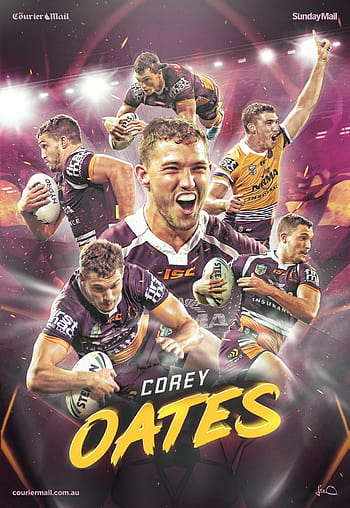 Brisbane Broncos - NRL Wallpaper (29425674) - Fanpop