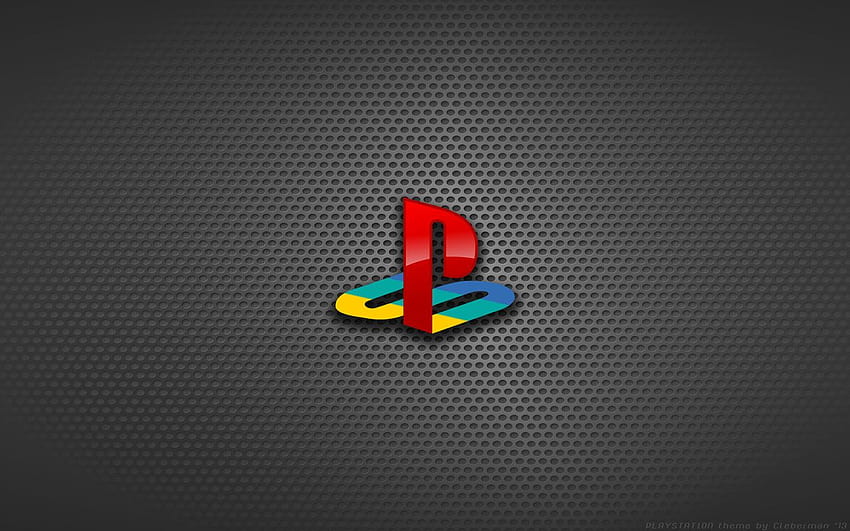 Playstation 1 Logo Psx logo by, ps4 logo aesthetic HD wallpaper