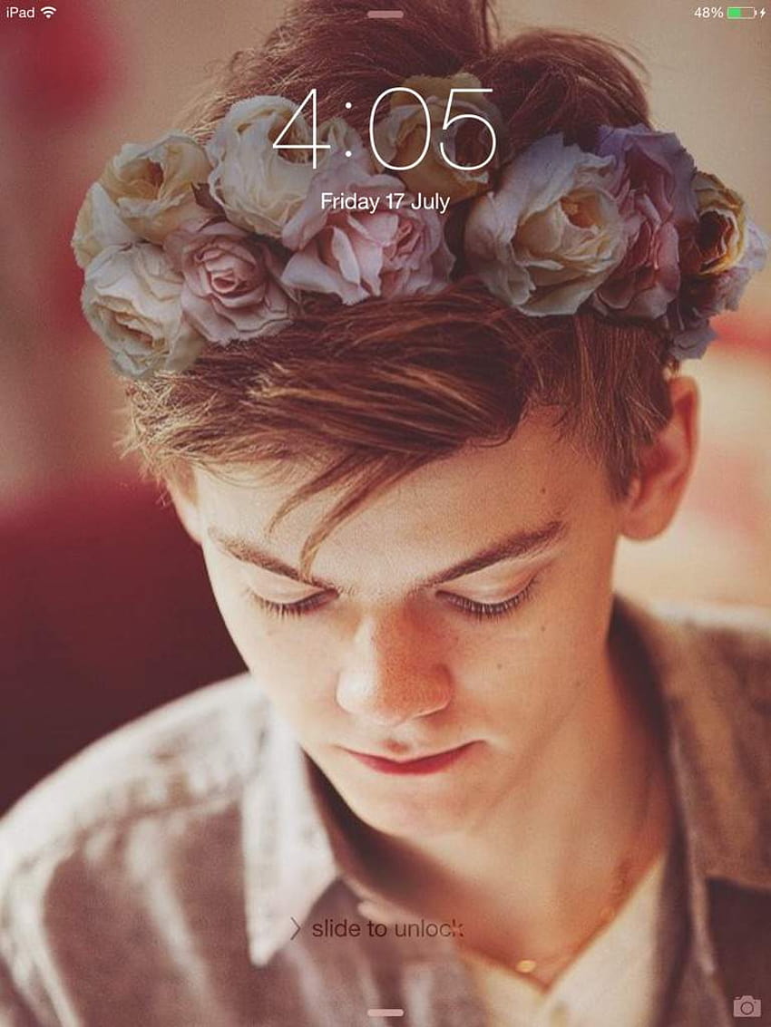 Lock screen tag thomas brodie sangster HD phone wallpaper Pxfuel