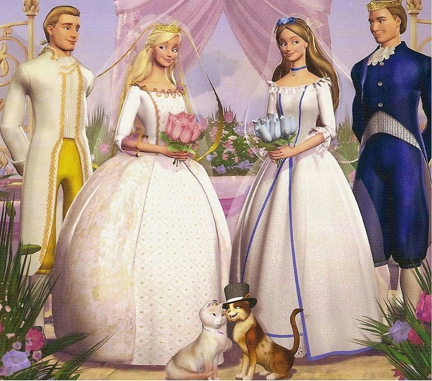 Hasil untuk barbie as the princess and the pauper Wallpaper HD