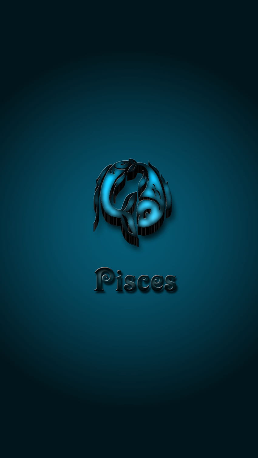 Pisces posted by Michelle Cunningham, pisces zodiac sign HD phone wallpaper  | Pxfuel