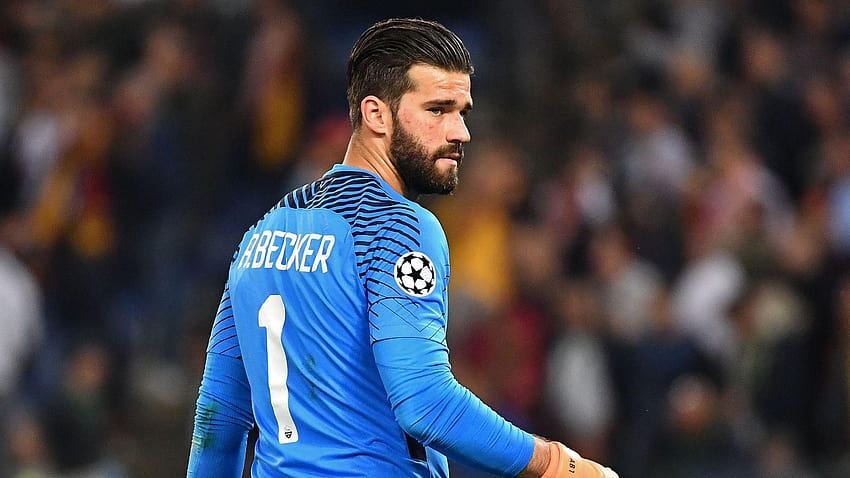 Reds sign Alisson Becker – will big money make a difference?, alisson becker liverpool HD wallpaper